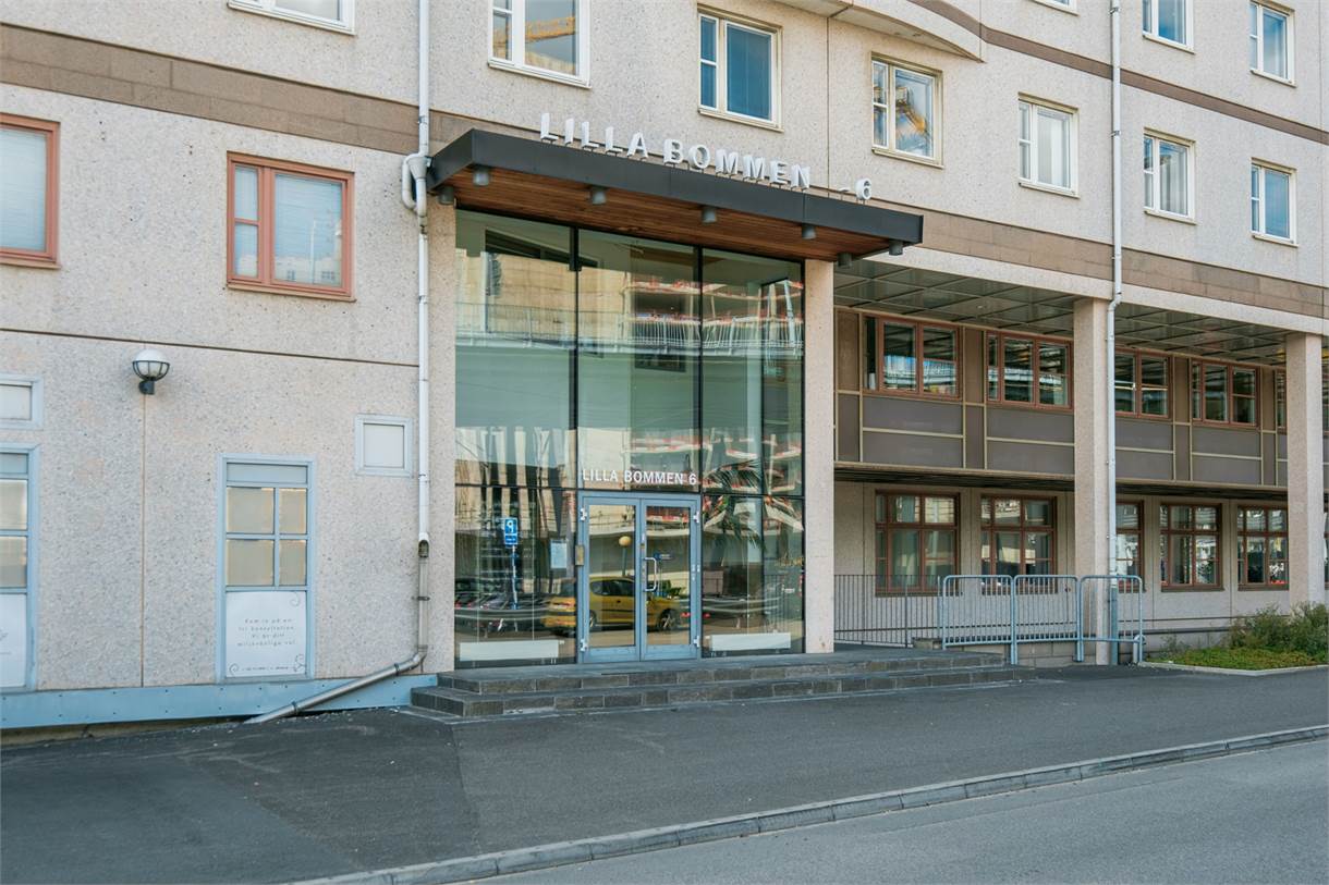 Kontor 192 kvm i centrala Göteborg – Lilla Bommen 6 bild 2