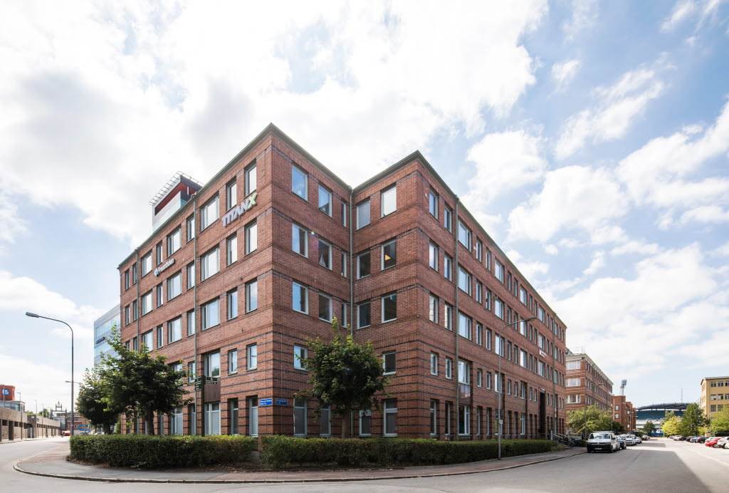 Kontorslokal 176 kvm i Gårda – Drakegatan 5, Göteborg bild 2