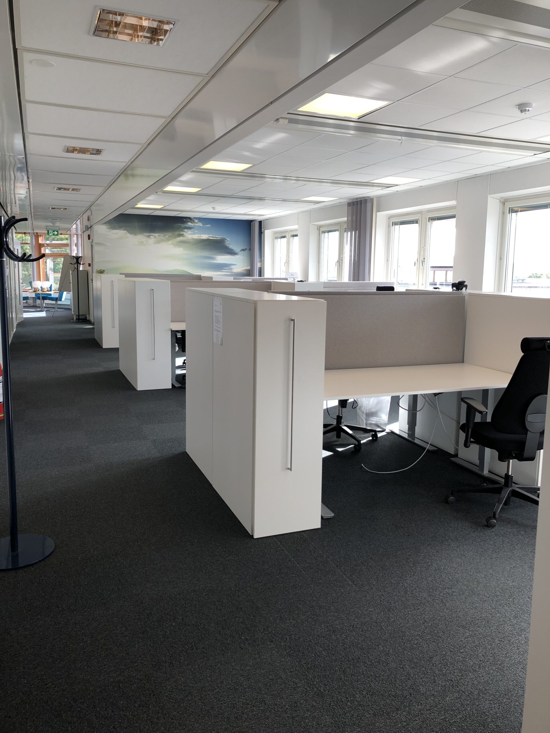 Kontor 430 kvm i Mölndal – Flöjelbergsgatan 2C bild 2