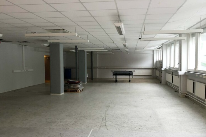 Kontor 813 kvm i Mölndal – Bergfotsgatan 10 bild 2